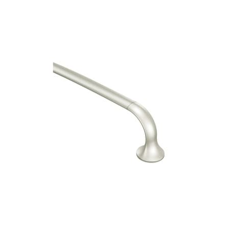 A large image of the Moen YB9218 Brushed Nickel