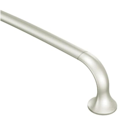 A large image of the Moen YB9224 Brushed Nickel