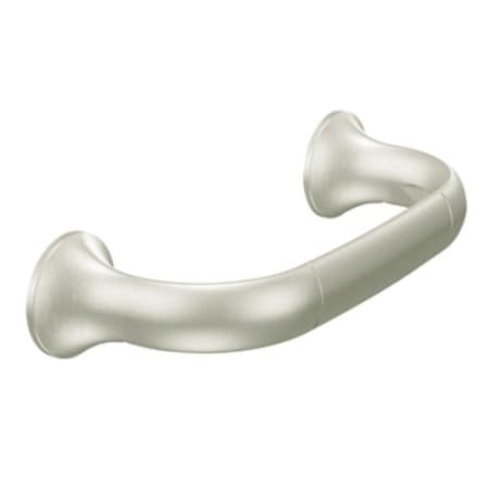 A large image of the Moen YB9286 Brushed Nickel