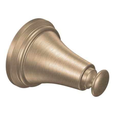 A large image of the Moen YB9403 Brushed Bronze