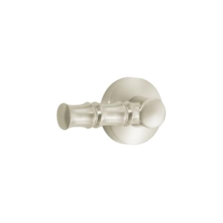 A large image of the Moen YB9501 Brushed Nickel