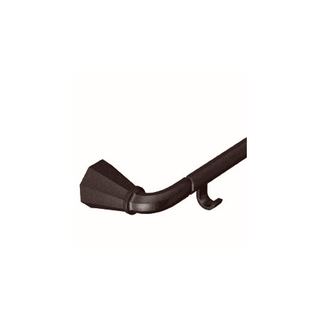 A large image of the Moen YB9718 Oil Rubbed Bronze