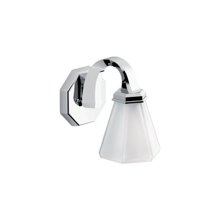A large image of the Moen YB9761 Chrome