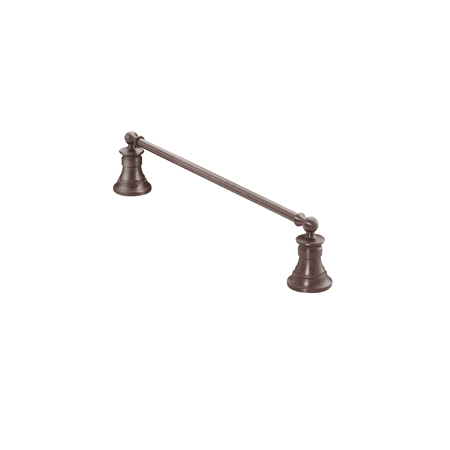 A large image of the Moen YB9818 Oil Rubbed Bronze