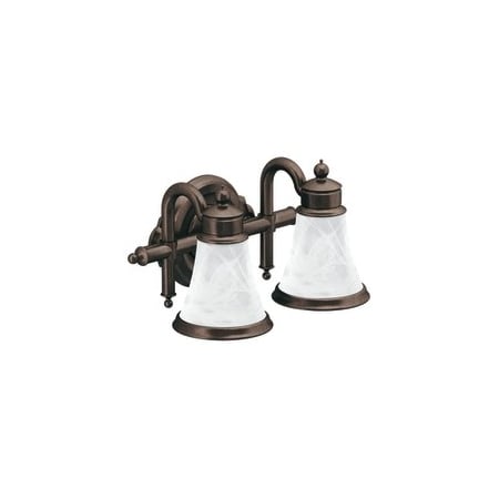 A large image of the Moen YB9862 Oil Rubbed Bronze