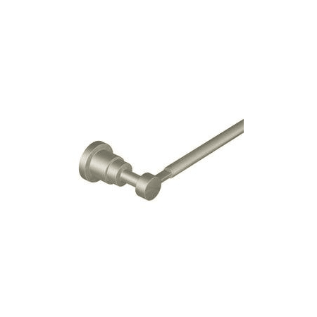 A large image of the Moen YB9918 Brushed Nickel