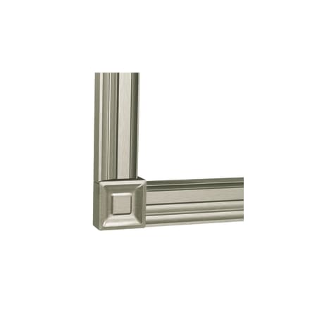 A large image of the Moen MS5072 Brushed Nickel