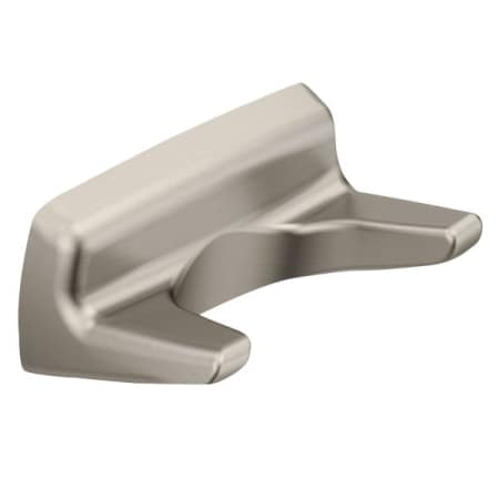 A large image of the Moen P5030 Brushed Nickel