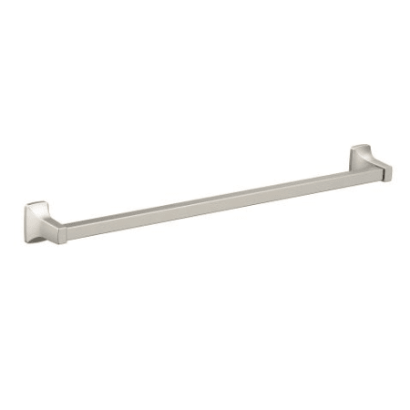 A large image of the Moen P5124 Brushed Nickel