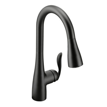 A large image of the Moen 7594 Faucet Only View