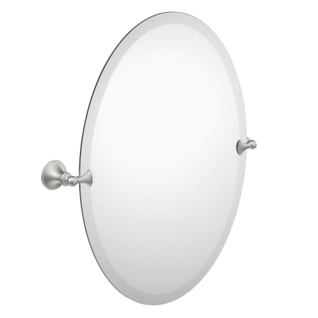 A large image of the Moen DN2692 Brushed Nickel