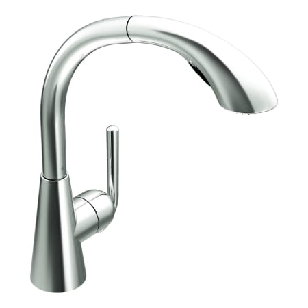 A large image of the Moen S71709 Chrome