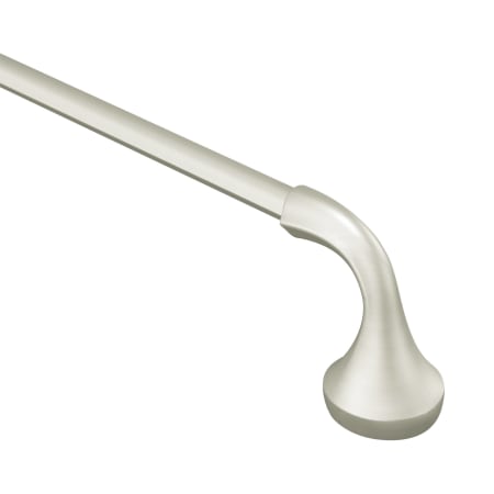 A large image of the Moen YB2824 Brushed Nickel
