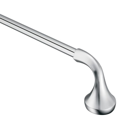 A large image of the Moen YB2824 Chrome