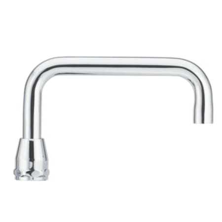 A large image of the Moen S0000 Chrome