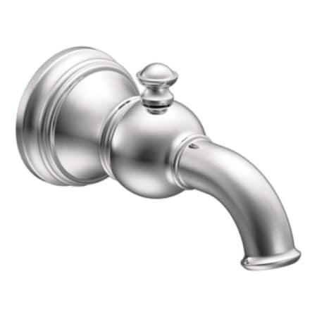 A large image of the Moen S12104 Chrome