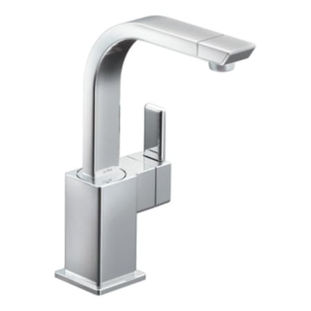 A large image of the Moen S5170 Chrome