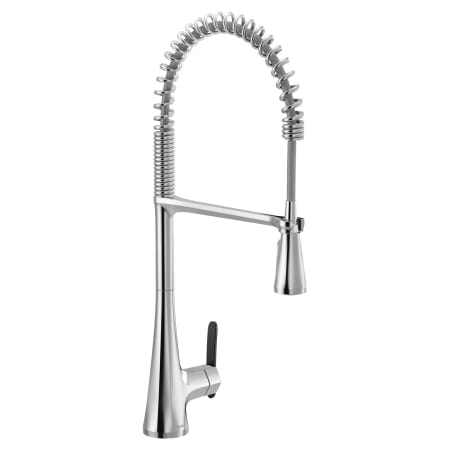 A large image of the Moen S5235 Chrome