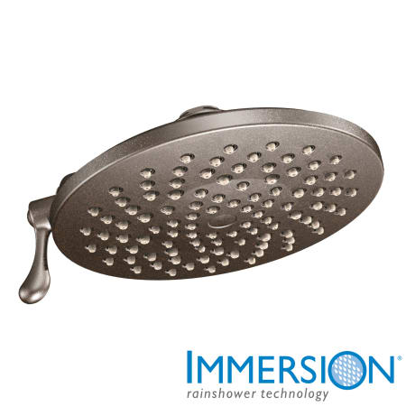 A large image of the Moen S6320 Oil Rubbed Bronze