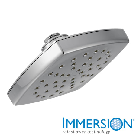 A large image of the Moen S6365 Chrome
