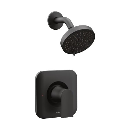 A large image of the Moen T2472EP Matte Black