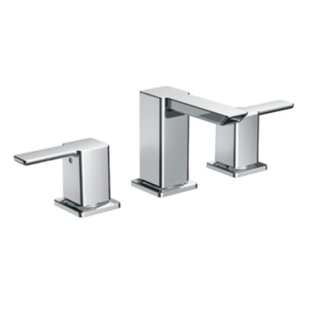A large image of the Moen T6720 Chrome