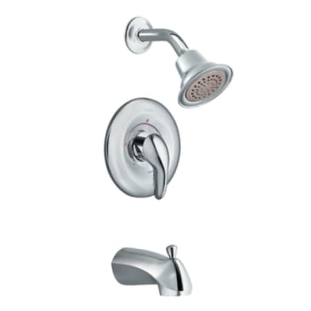 A large image of the Moen TL2303 Chrome