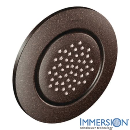 A large image of the Moen TS1322 Oil Rubbed Bronze
