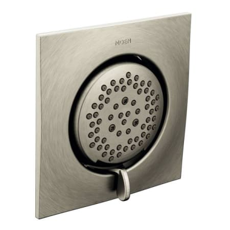 A large image of the Moen TS1420 Brushed Nickel