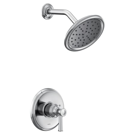 A large image of the Moen UT2312EP Chrome