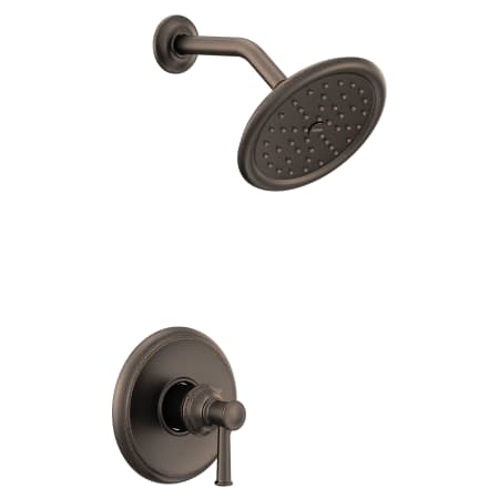 A large image of the Moen UT2312EP Oil Rubbed Bronze