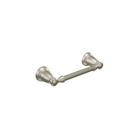 A large image of the Moen Y2608 Brushed Nickel