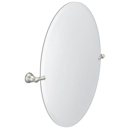A large image of the Moen Y2692 Brushed Nickel