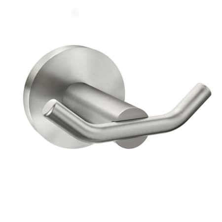 A large image of the Moen Y5703 Brushed Nickel