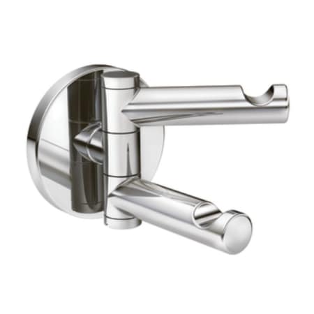 A large image of the Moen YB0402 Chrome