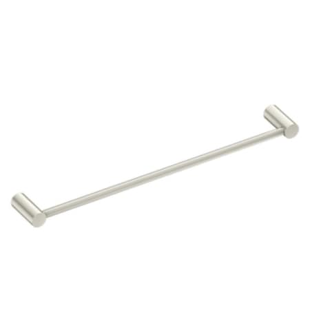 A large image of the Moen YB0418 Brushed Nickel