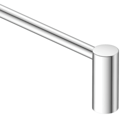 A large image of the Moen YB0424 Chrome