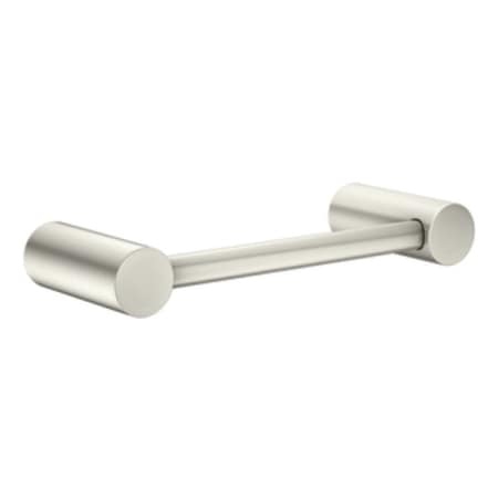 A large image of the Moen YB0486 Brushed Nickel
