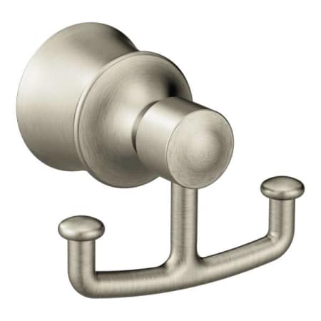 A large image of the Moen YB2103 Brushed Nickel