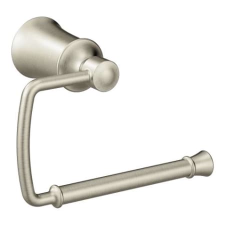 A large image of the Moen YB2108 Brushed Nickel