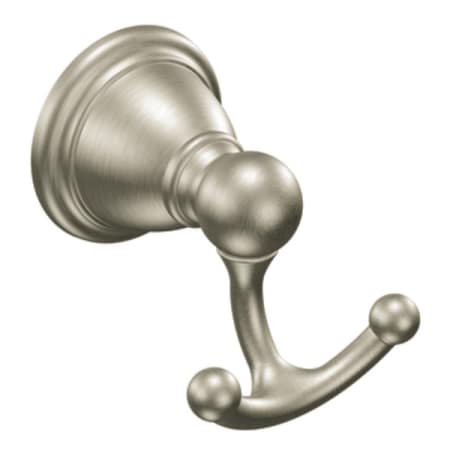 A large image of the Moen YB2203 Brushed Nickel