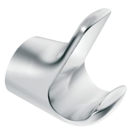 Moen CSIYB2403CH Chrome Robe Hook from the Method Collection ...