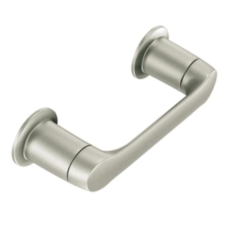 A large image of the Moen YB2408 Brushed Nickel