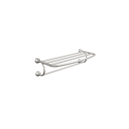 A large image of the Moen YB2894 Brushed Nickel