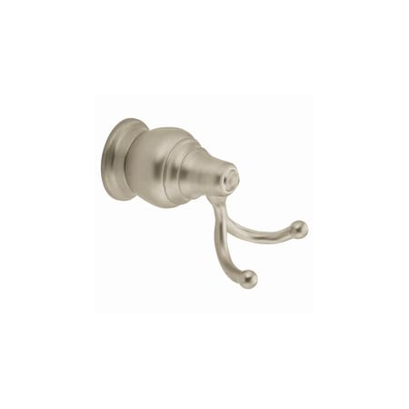 A large image of the Moen YB4703 Brushed Nickel