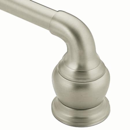 A large image of the Moen YB4718 Brushed Nickel