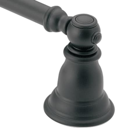 A large image of the Moen YB5424 Wrought Iron