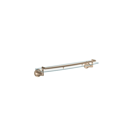 A large image of the Moen YB5890 Brushed Bronze