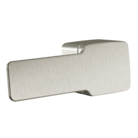 A large image of the Moen YB8801 Brushed Nickel