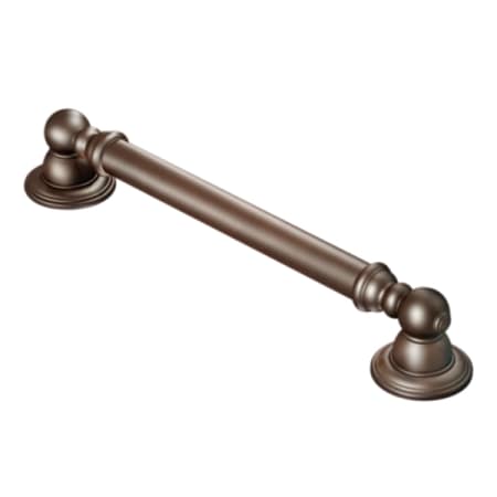 A large image of the Moen YG5412 Oil Rubbed Bronze